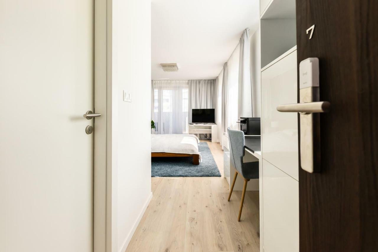 More Than Accommodation Bratislava Exteriér fotografie